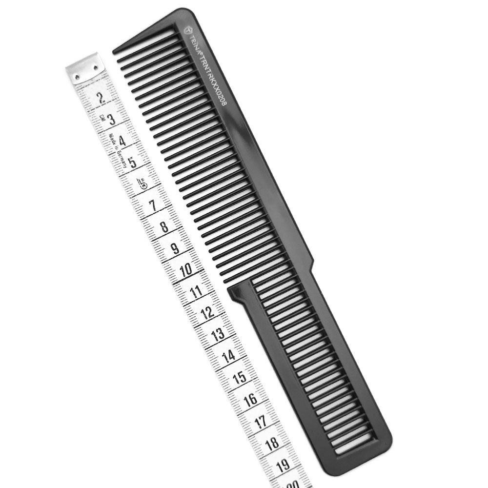 Професионален фризьорски гребен TRNTRKXX0208 TRINA € 2.60
