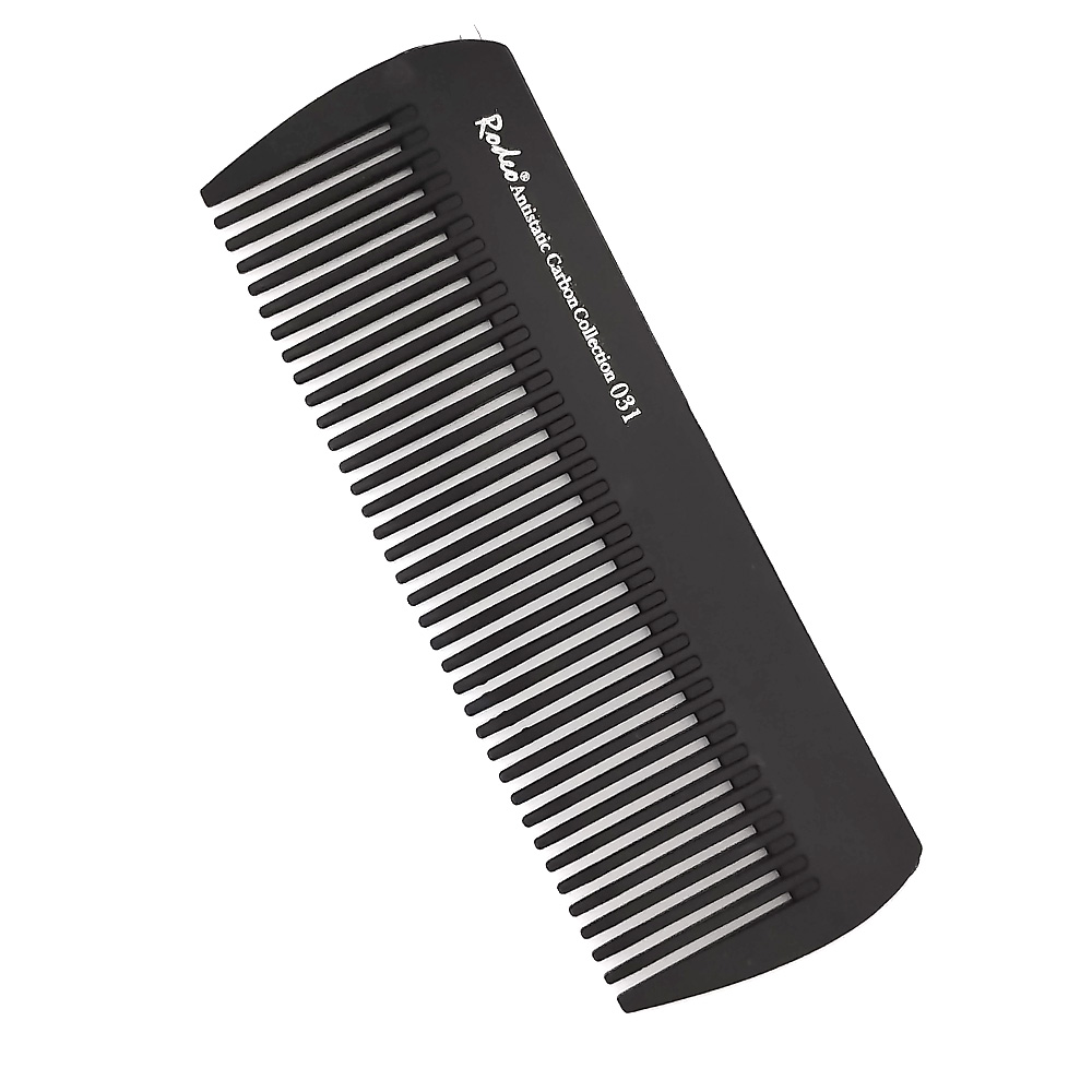 Фризьорски гребен RODEO professional Comb 031 RODEO 5.20 лв. (€ 2.66)