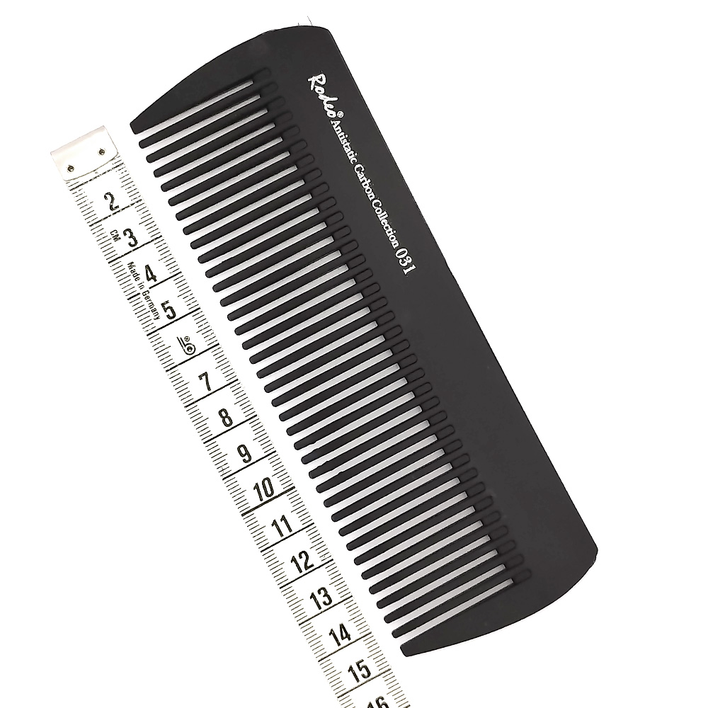 Фризьорски гребен RODEO professional Comb 031 RODEO 5.20 лв. (€ 2.66)