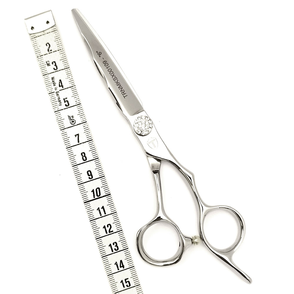 Фризьорска ножица TRNMKSX00109 TRINA 6 TRINA € 38.10 Фризьорска ножица TRNMKSX00109 TRINA 6 TRINA € 38.10
