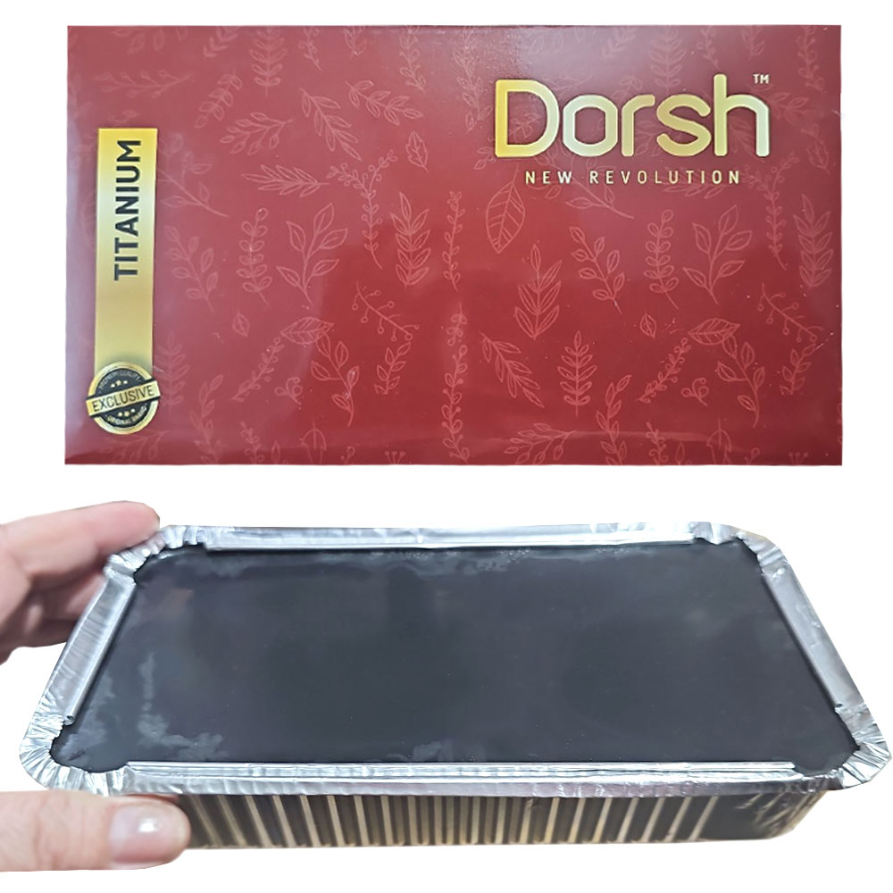 Кола Маска на калъп DORSH TITANIUM 500ml DORSH € 7.20 Кола Маска на калъп DORSH TITANIUM 500ml DORSH € 7.20
