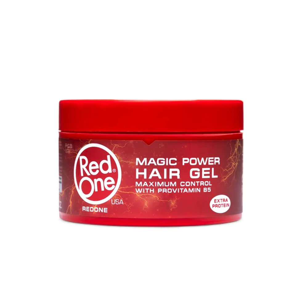 Професионален гел за оформяне на коса RedOne Magic Power Hair Gel 450 ml REDONE € 6.92 Професионален гел за оформяне на коса RedOne Magic Power Hair Gel 450 ml REDONE € 6.92