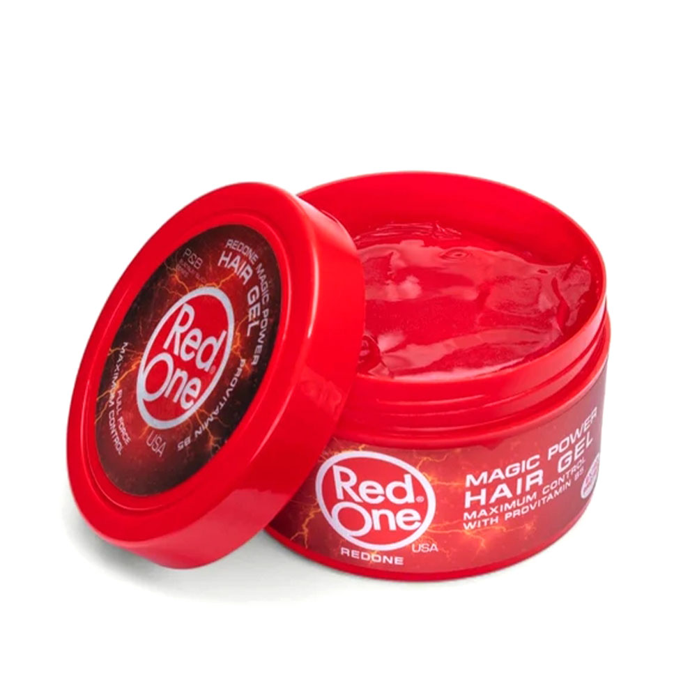 Професионален гел за оформяне на коса RedOne Magic Power Hair Gel 450 ml REDONE € 6.92 Професионален гел за оформяне на коса RedOne Magic Power Hair Gel 450 ml REDONE € 6.92