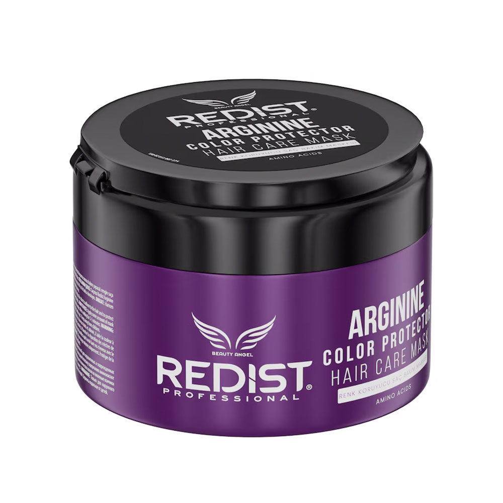 Redist Arginine Color Protector Hair Care Mask професионална маска за коса 250ml REDIST € 6.92 Redist Arginine Color Protector Hair Care Mask професионална маска за коса 250ml REDIST € 6.92