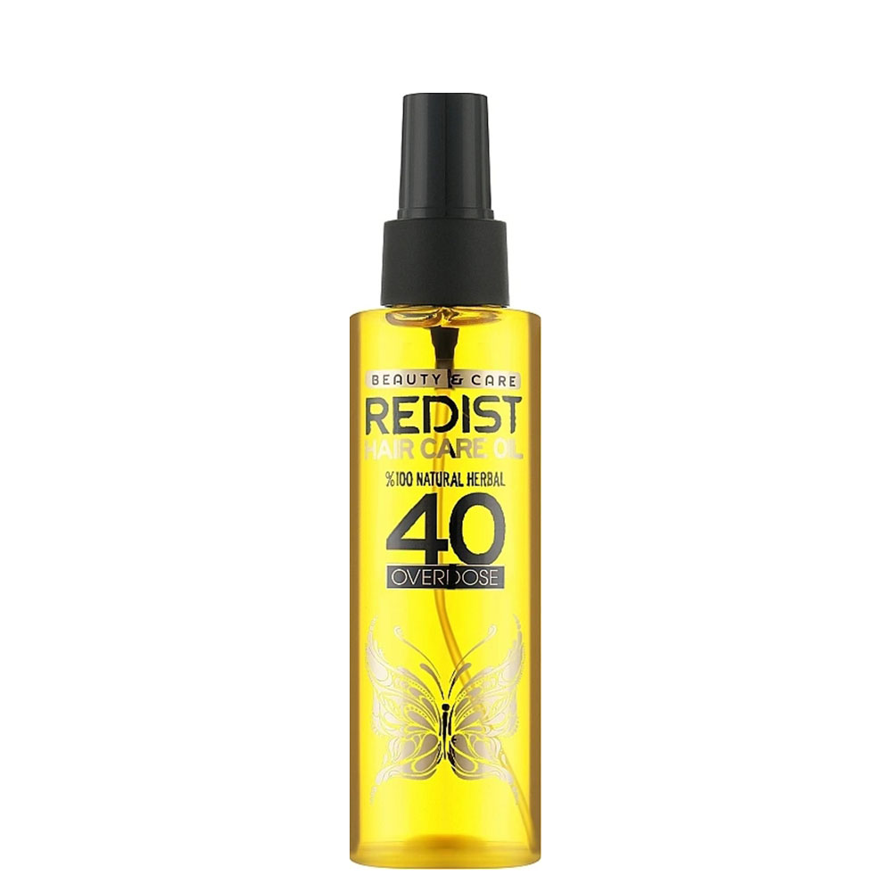 Подхранващо олио за коса Redist Miracle Oils 40 Overdose - 150ml REDONE € 7.92