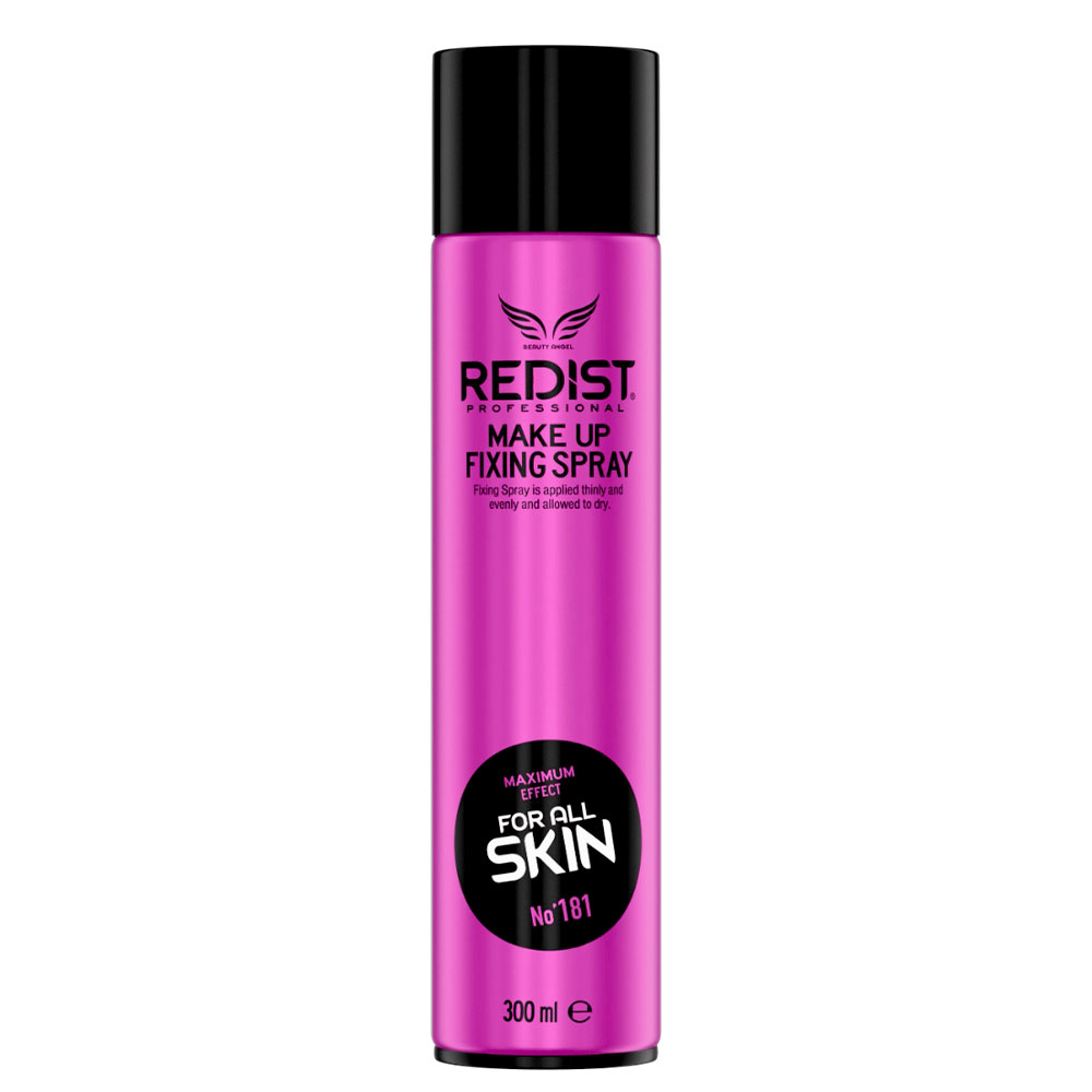 Спрей за фиксиране на грим 400ml REDIST MAKE UP FIXING SPRAY - 181 REDIST € 4.20 Спрей за фиксиране на грим 400ml REDIST MAKE UP FIXING SPRAY - 181 REDIST € 4.20