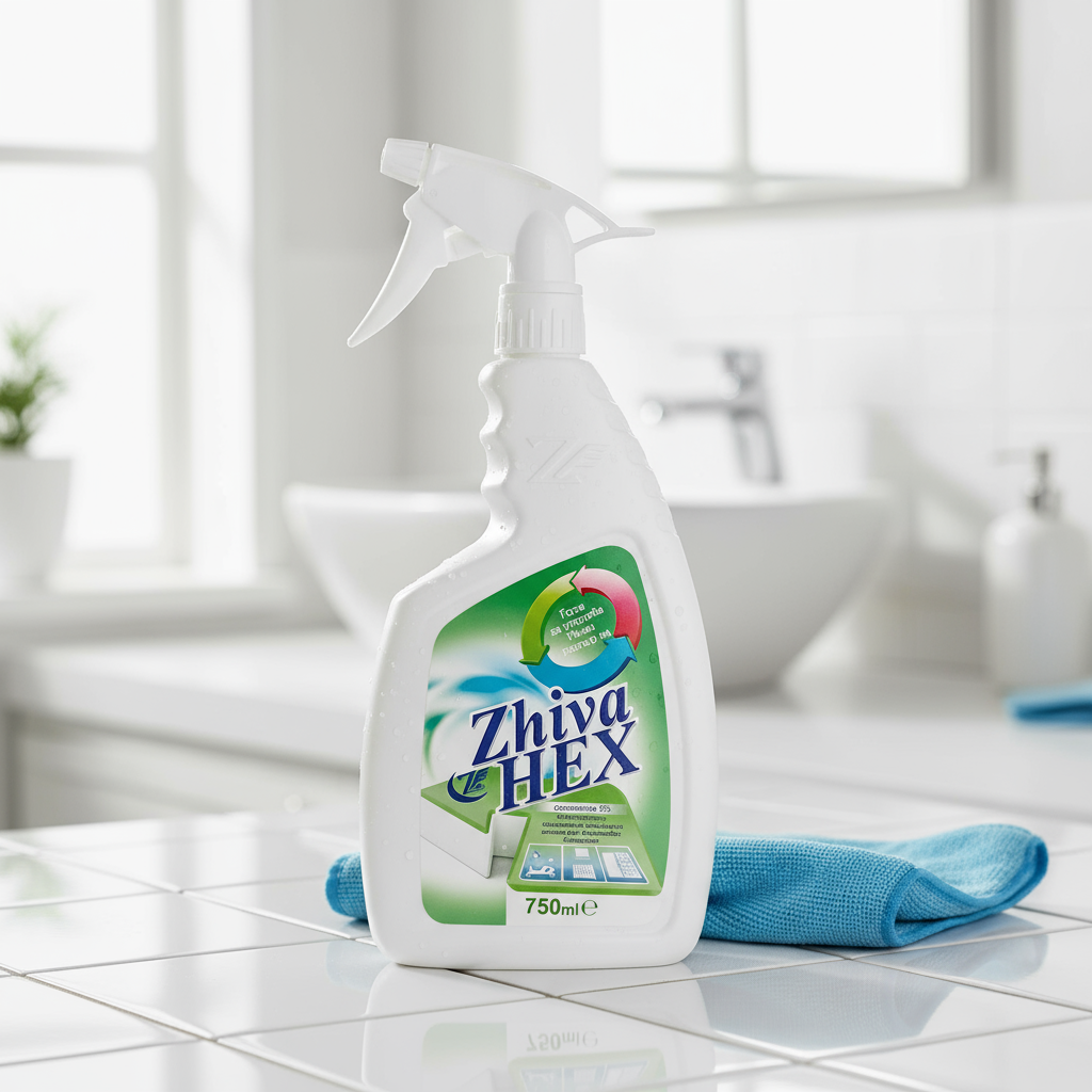 ZHIVAHEX spray - готов за употреба ZaSalona 7.90 лв. (€ 4.04)