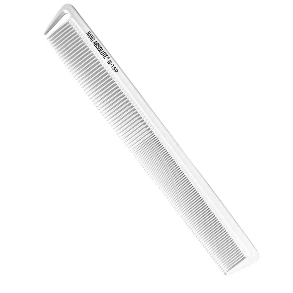 Бял Гребен G-159 NANO ABSOLUTE € 3.20 Бял Гребен G-159 NANO ABSOLUTE € 3.20
