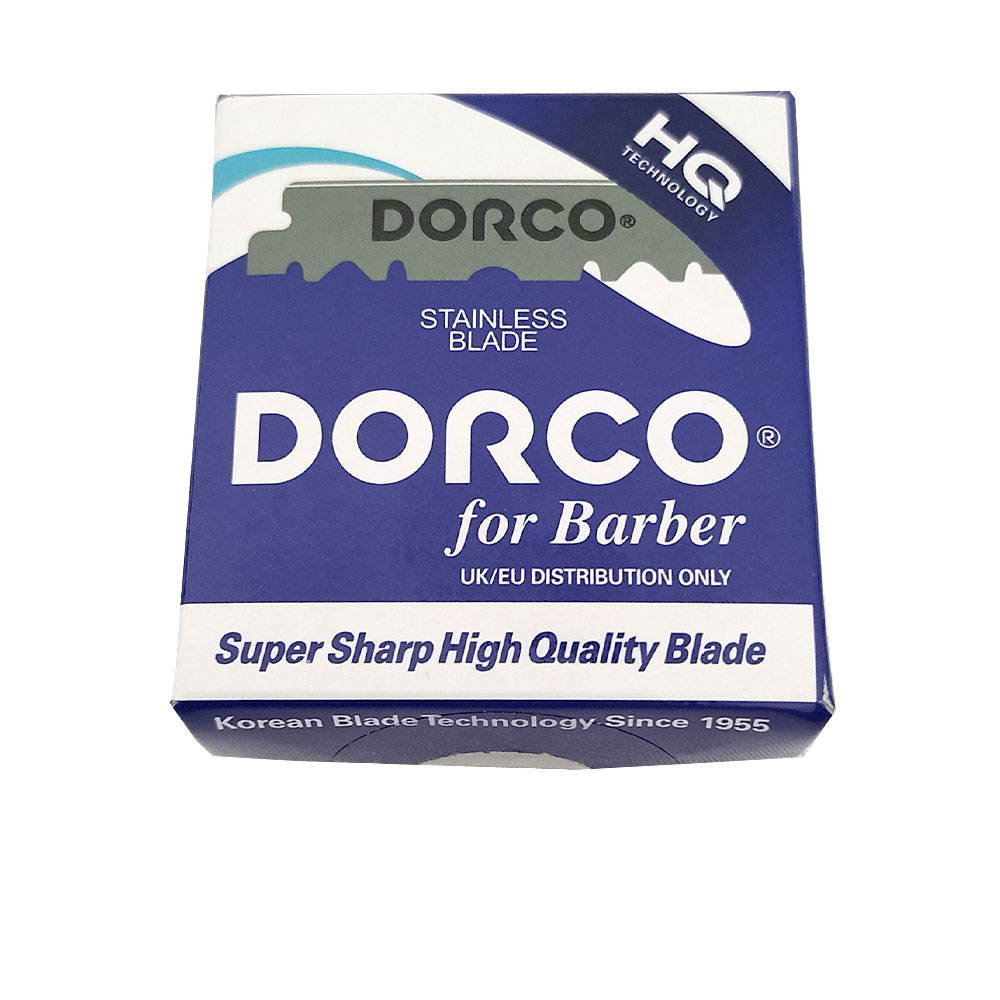 Бръснарски ножчета DORCO 100 бр DORCO € 5.46 Бръснарски ножчета DORCO 100 бр DORCO € 5.46