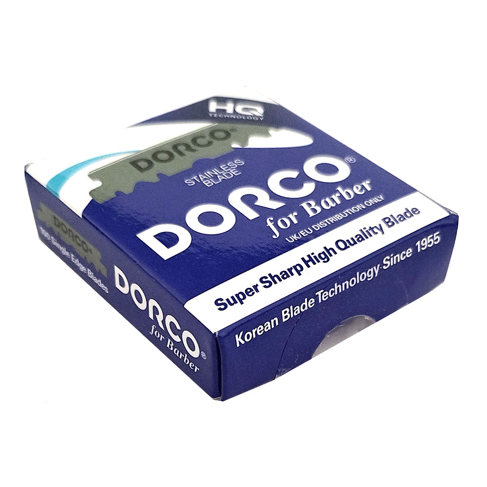Бръснарски ножчета DORCO 100 бр DORCO € 5.46 Бръснарски ножчета DORCO 100 бр DORCO € 5.46