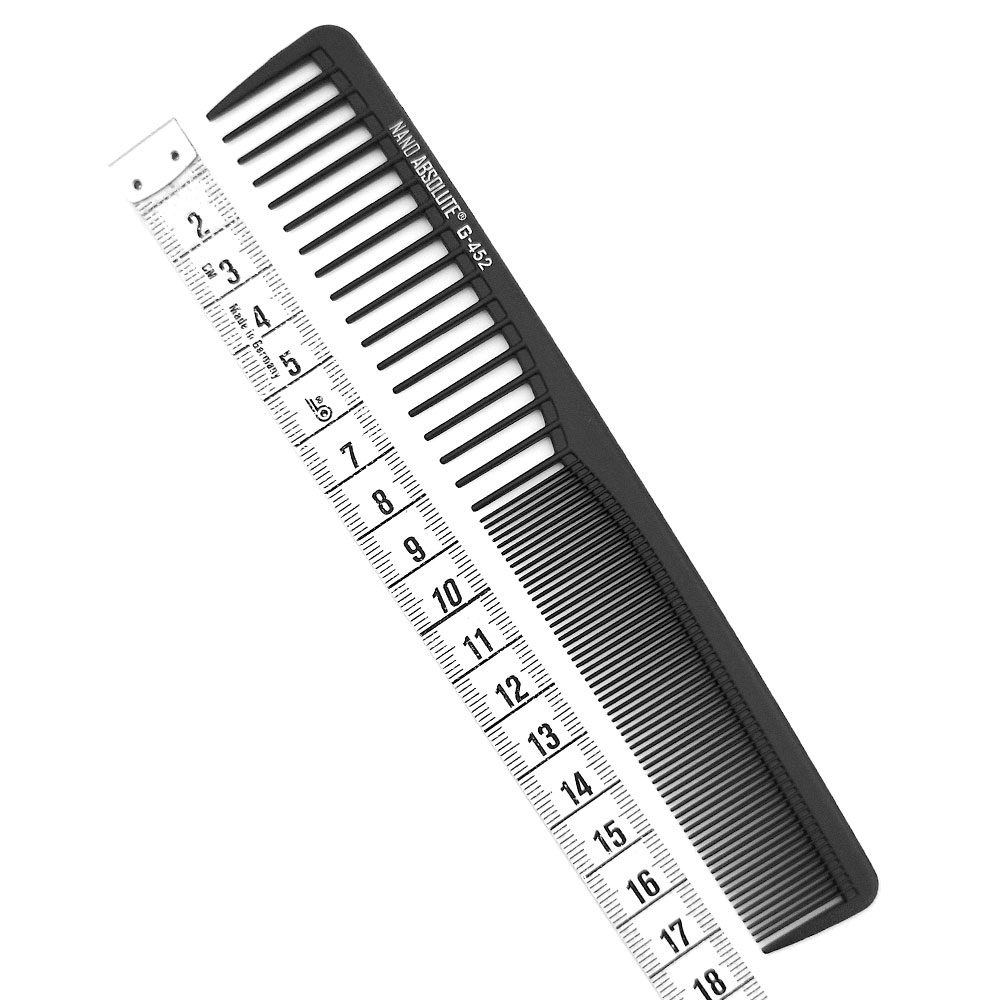 Гребен G-452 NANO ABSOLUTE € 3.17 Гребен G-452 NANO ABSOLUTE € 3.17