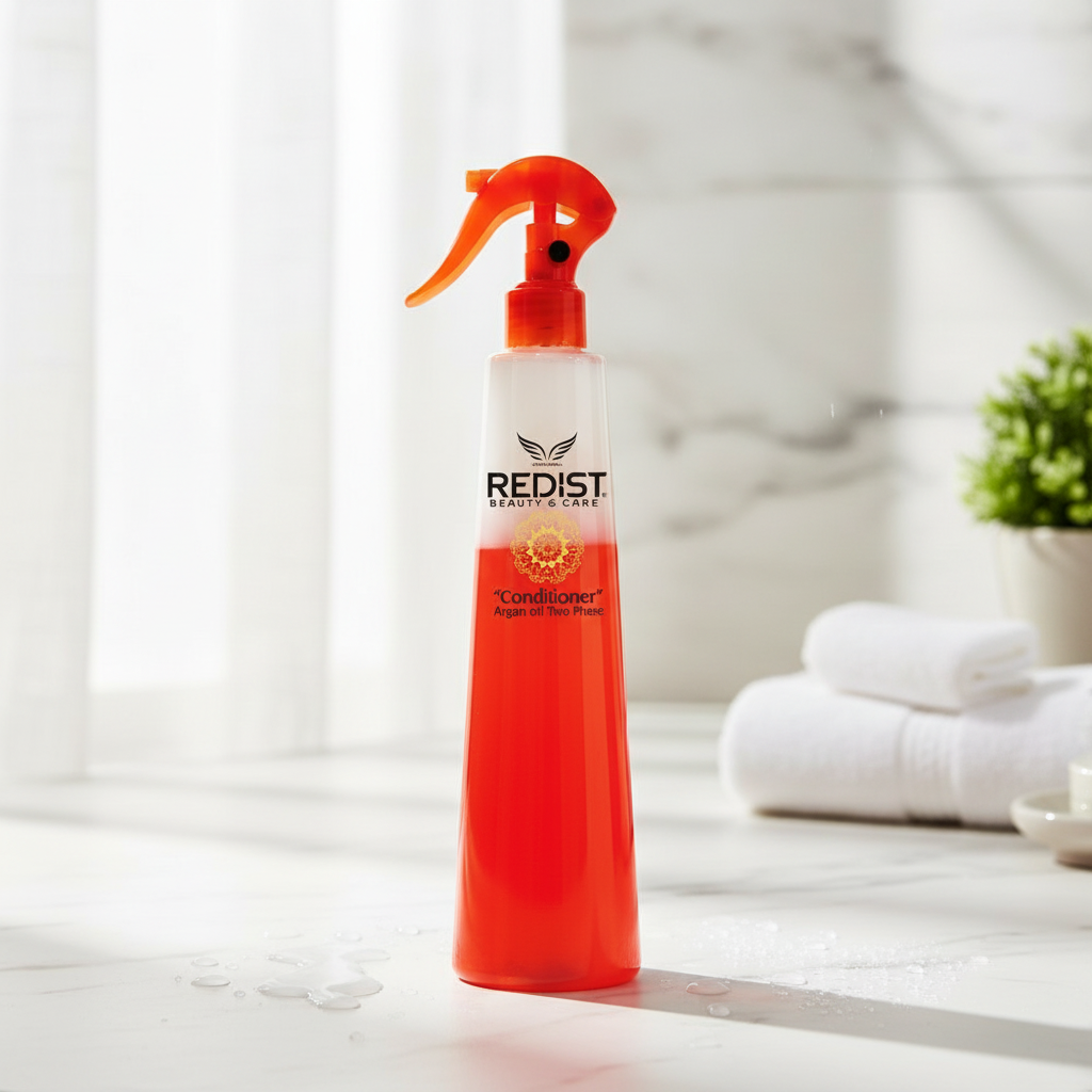 REDIST HAIR CONDITIONER two phase ARGAN 400ml REDIST 12.50 лв. (€ 6.39)