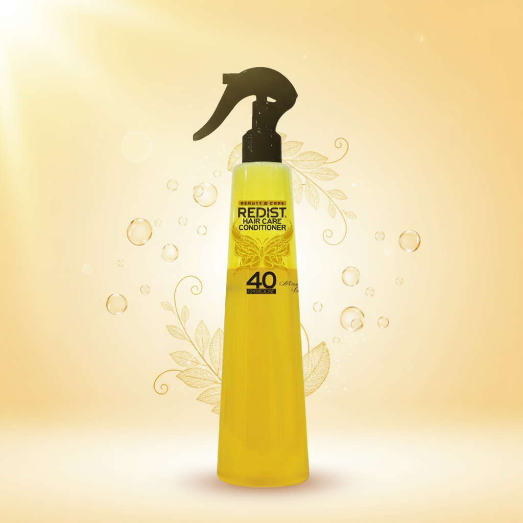 REDIST HAIR CONDITIONER two phase 40 OVERDOSE 400ml REDIST 12.50 лв. (€ 6.39)