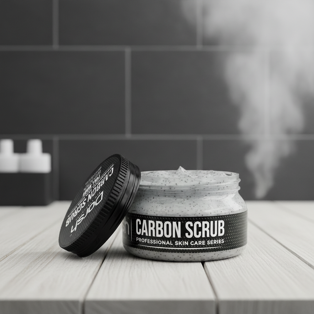 Карбонов Пилинг Dorsh Carbon Scrub 300мл DORSH 11.20 лв. (€ 5.72)