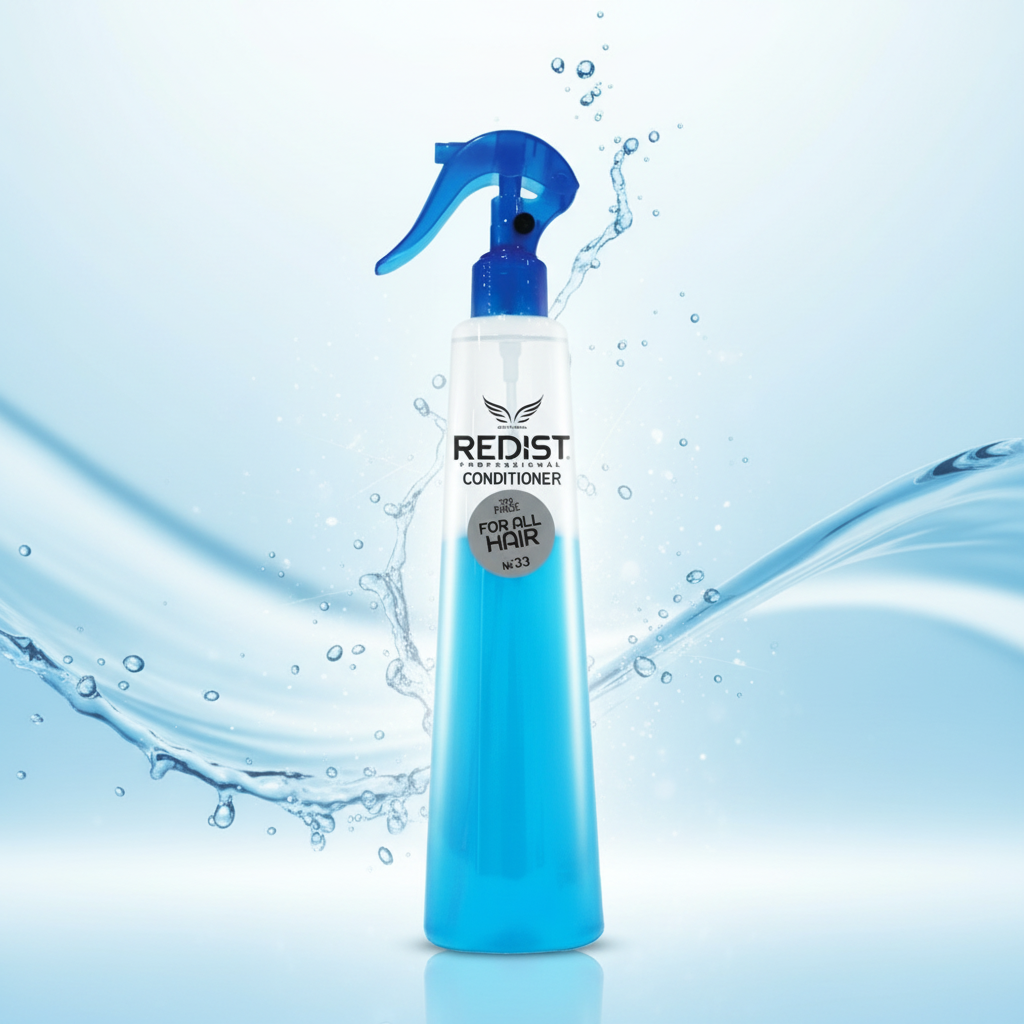 REDIST HAIR CONDITIONER two phase ALL HAIR 400ml REDIST 12.50 лв. (€ 6.39)