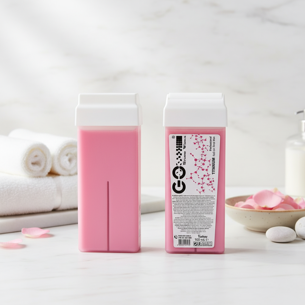 Кола Маска Ролка 100gr TITANIUM - ролка GO STUDIO WORKS 3.20 лв. (€ 1.64)