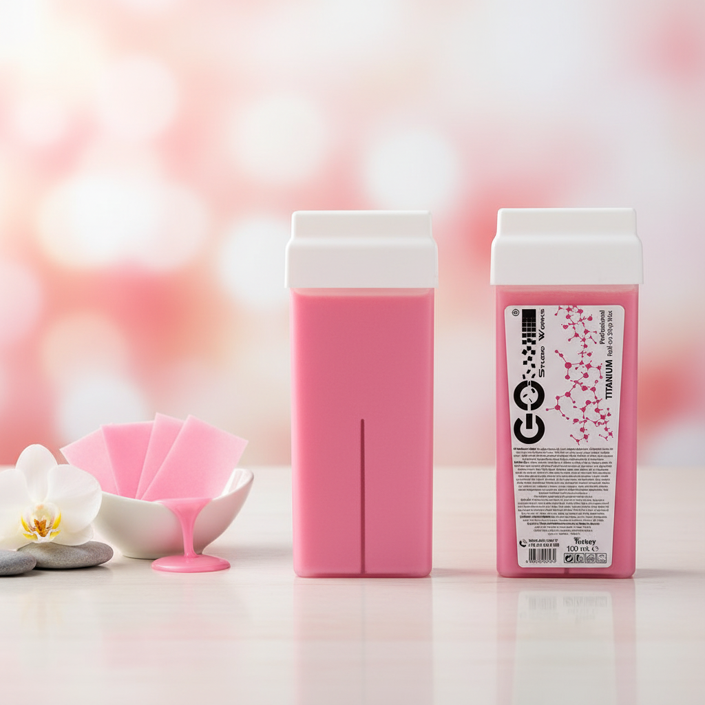 Кола Маска Ролка 100gr TITANIUM - ролка GO STUDIO WORKS 3.20 лв. (€ 1.64)