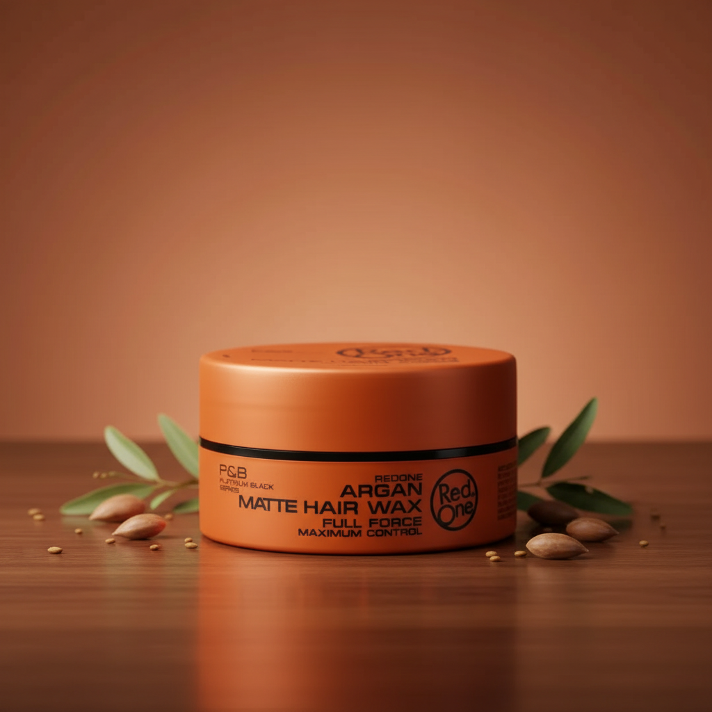 Вакса за коса RedOne ARGAN matte HAIR WAX 150ml REDONE 10.20 лв. (€ 5.21)