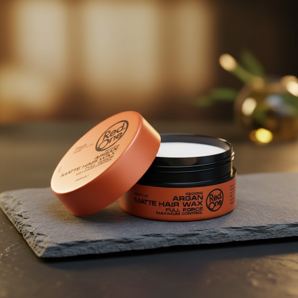 Вакса за коса RedOne ARGAN matte HAIR WAX 150ml REDONE 10.20 лв. (€ 5.21)