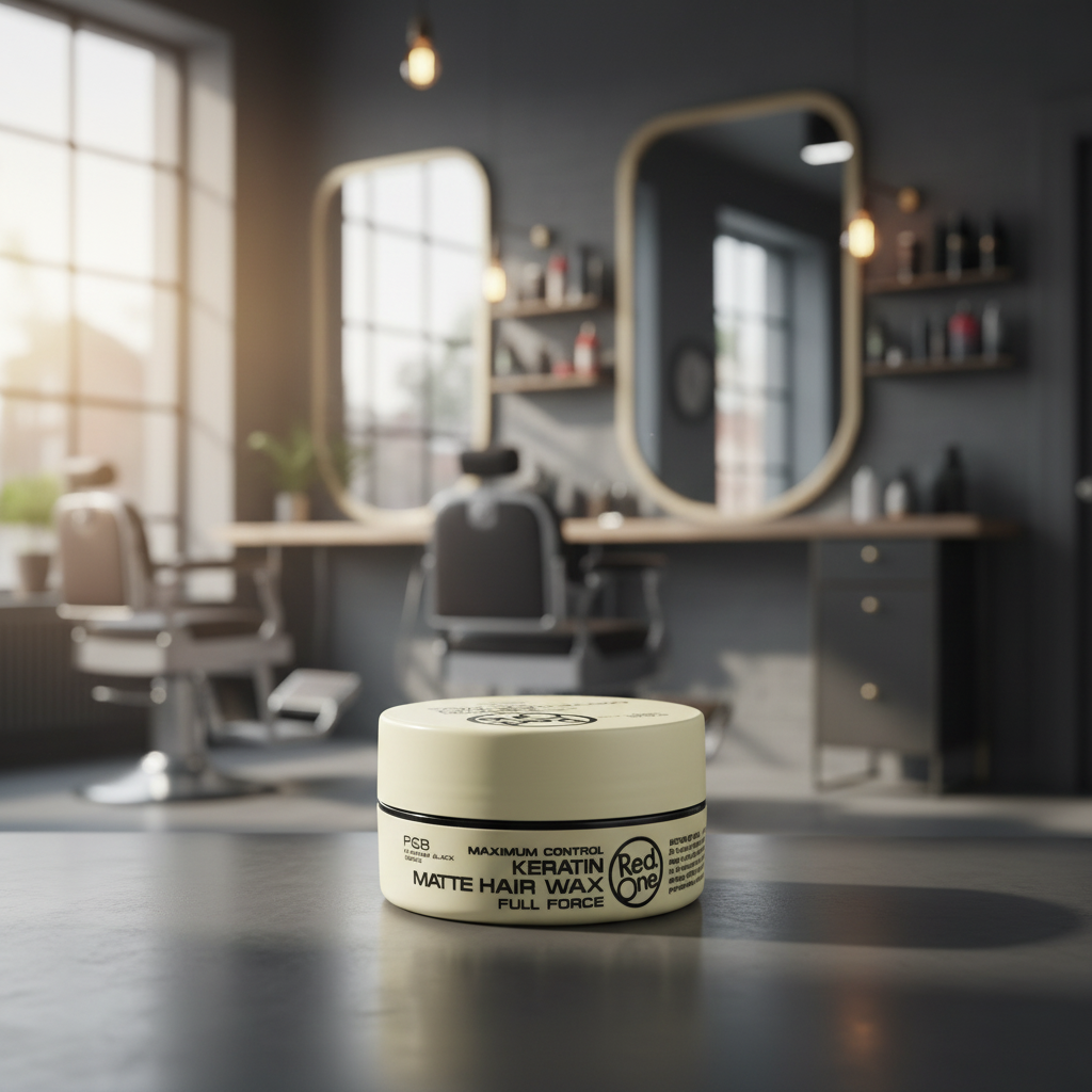 RedOne Вакса за коса KERATIN Matte Hair Wax 150ml REDONE 10.50 лв. (€ 5.37)