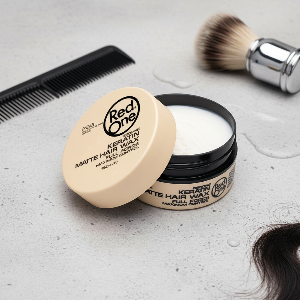 RedOne Вакса за коса KERATIN Matte Hair Wax 150ml REDONE 10.50 лв. (€ 5.37)