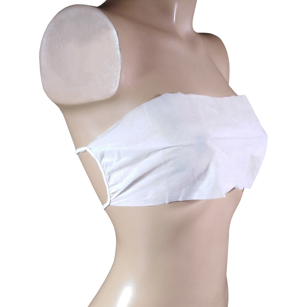 Бюстие за еднократна употреба 10 броя ZaSalona 8.64 лв. (€ 4.42)