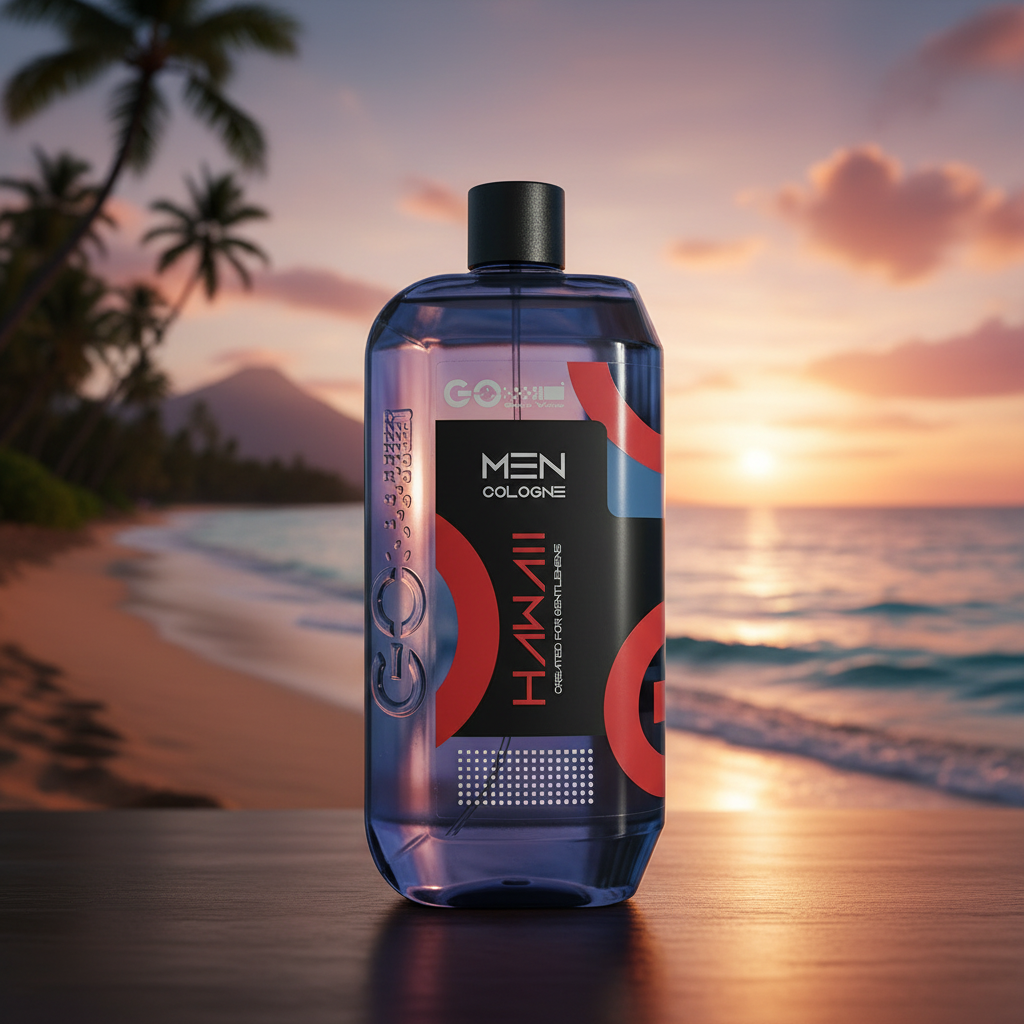 MEN COLOGNE 750ml GO STUDIO WORKS 16.00 лв. (€ 8.18)