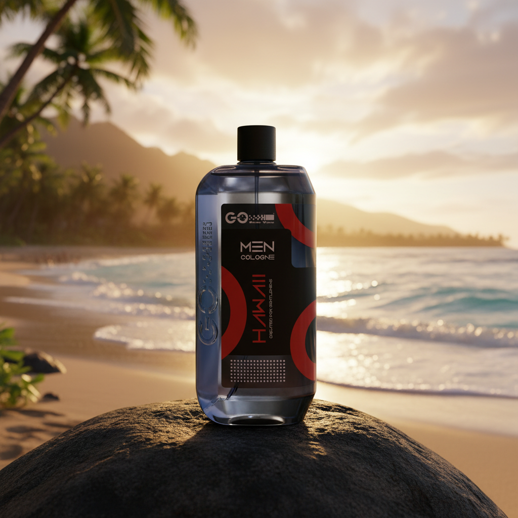 MEN COLOGNE 750ml GO STUDIO WORKS 16.00 лв. (€ 8.18)