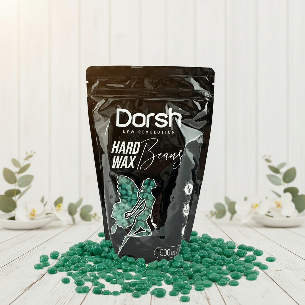 Кола Маска на гранули Dorsh Hard Wax AZULEN 500gr DORSH 14.20 лв. (€ 7.26) Кола Маска на гранули Dorsh Hard Wax AZULEN 500gr DORSH 14.20 лв. (€ 7.26)