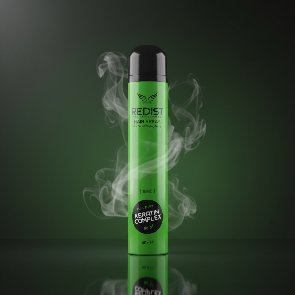 Спрей за коса с кератинов комплекс REDIST 400 мл № 51 REDIST 8.50 лв. (€ 4.34)