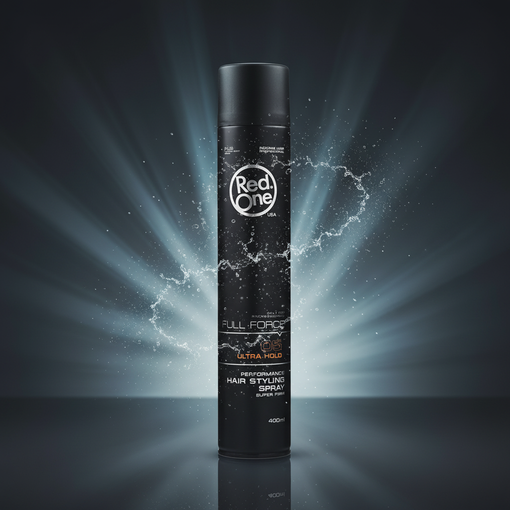 Лак Спрей за коса RedOne 05 ULTRA HOLD 400ml REDONE € 4.50 (8.80 лв.)