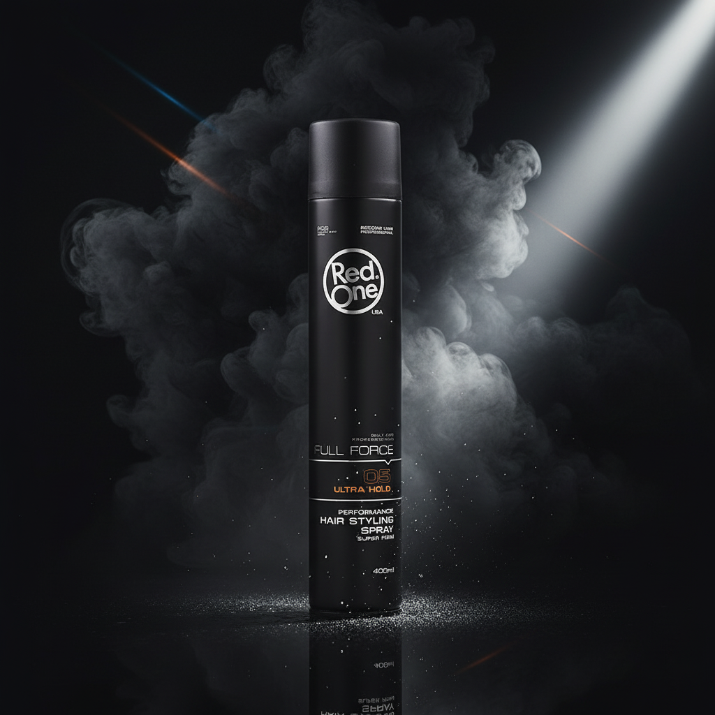 Лак Спрей за коса RedOne 05 ULTRA HOLD 400ml REDONE € 4.50 (8.80 лв.)