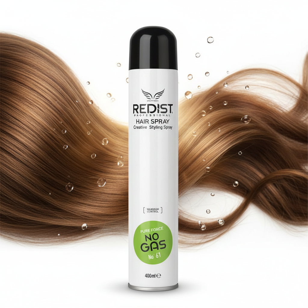 Лак Спрей за коса Redist Pure Force No Gas 03 400 мл REDIST € 9.20 (18.00 лв.)