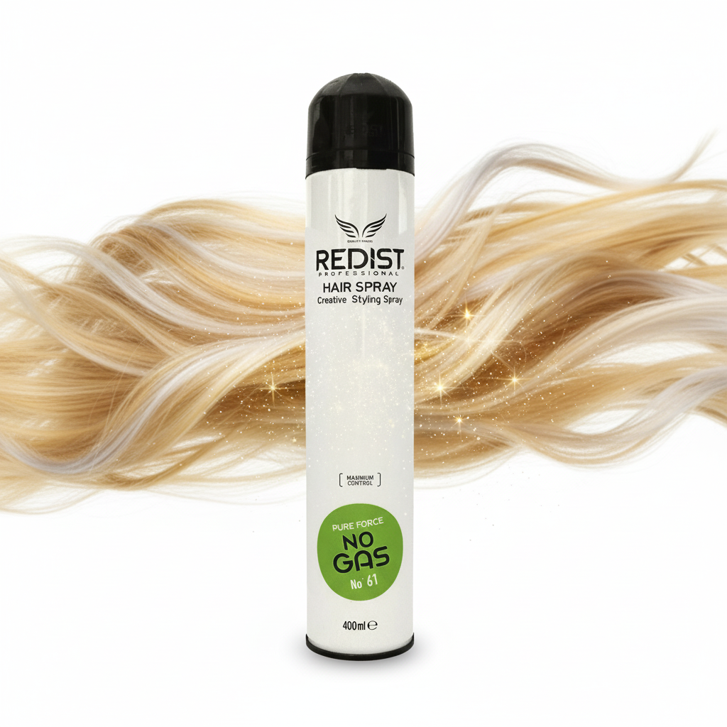 Лак Спрей за коса Redist Pure Force No Gas 03 400 мл REDIST € 9.20 (18.00 лв.)