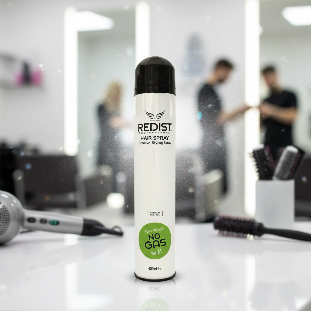 Лак Спрей за коса Redist Pure Force No Gas 03 400 мл REDIST € 9.20 (18.00 лв.)