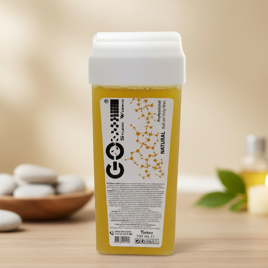 Кола Маска Ролка 100gr NATURAL - ролка GO STUDIO WORKS 3.20 лв. (€ 1.64)