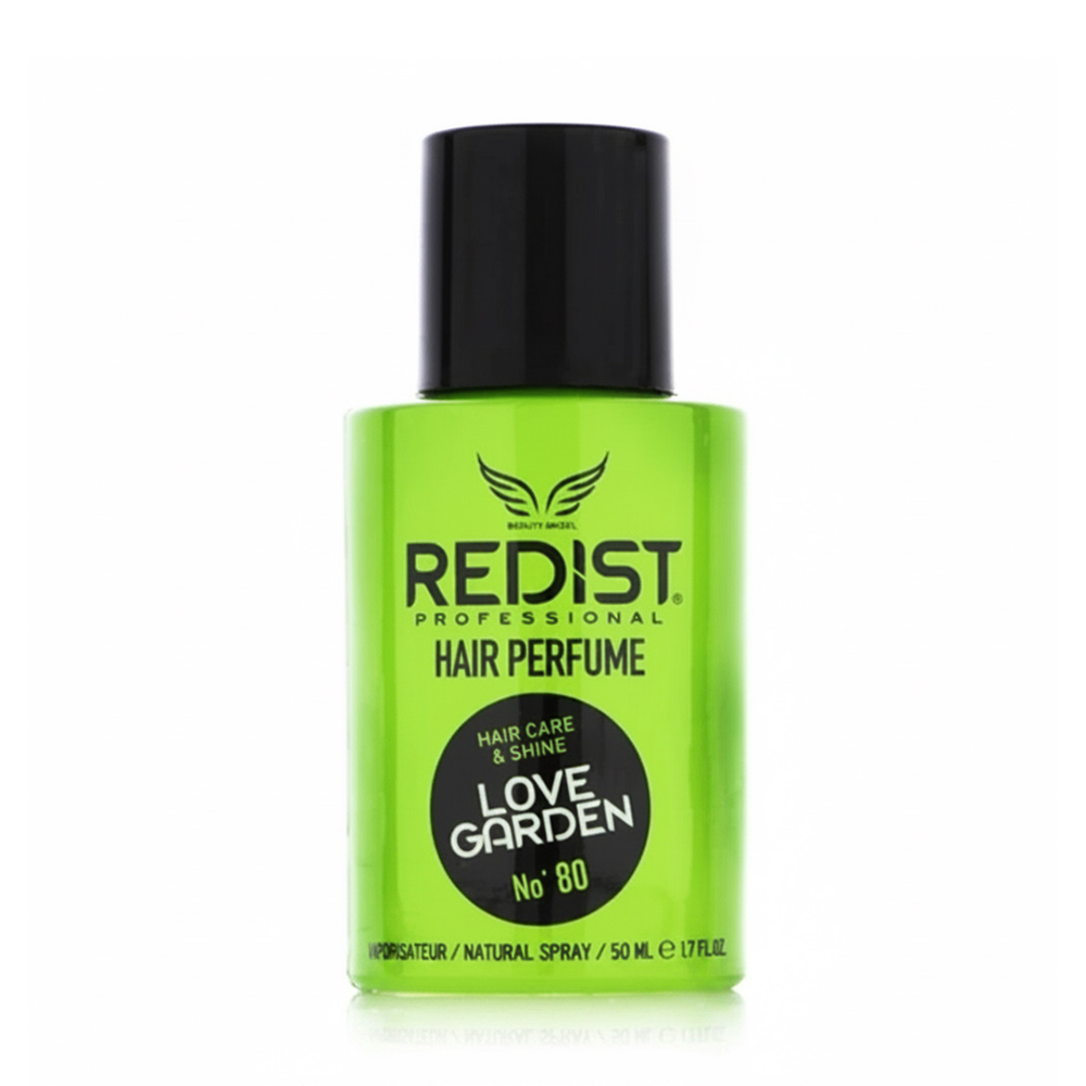 Парфюм за коса Redist Hair Care Parfume 50ml - LOVE GARDEN n80 REDIST € 4.50 (8.80 лв.)