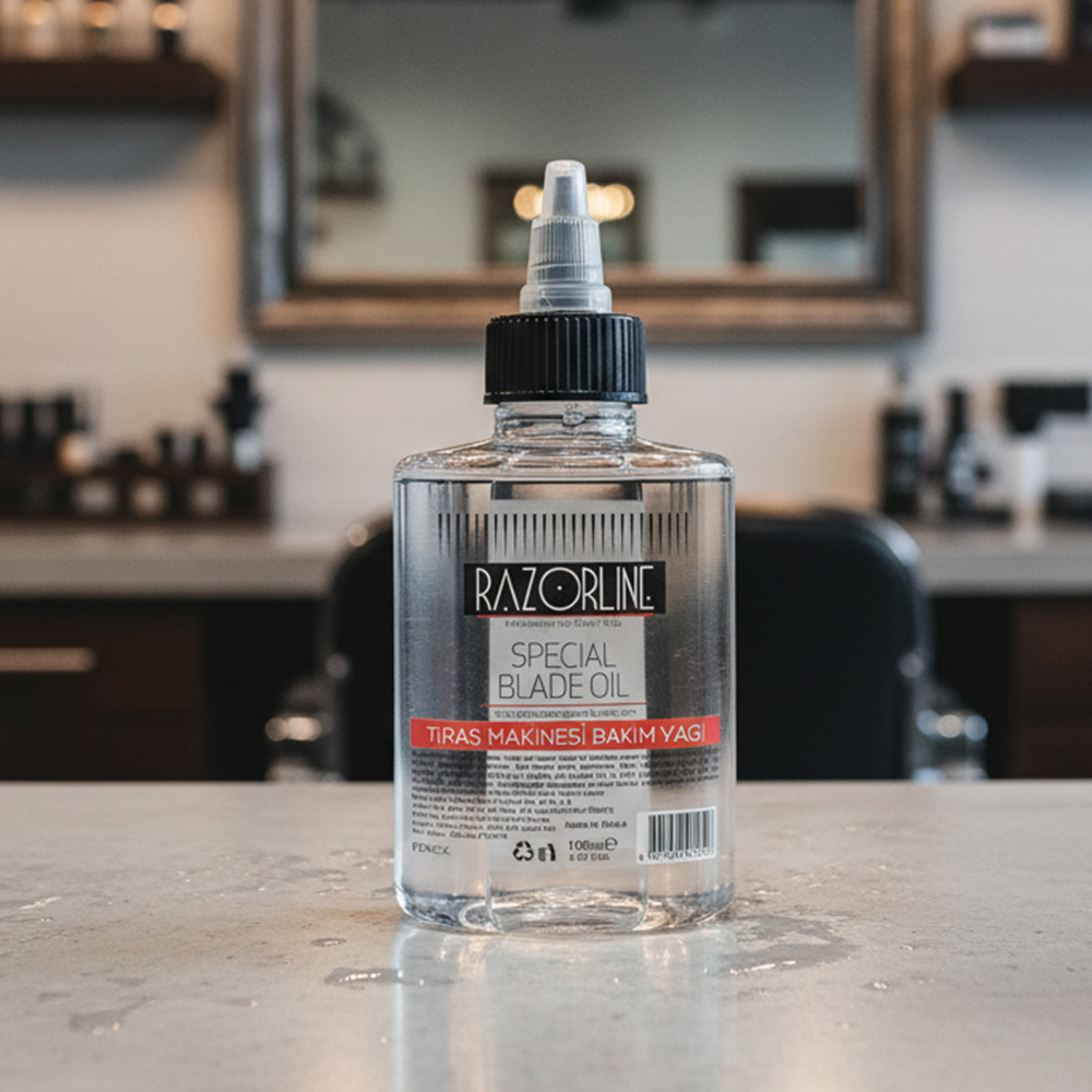 Смазка - Олио за Машинка ZaSalona € 3.90 (7.63 лв.)