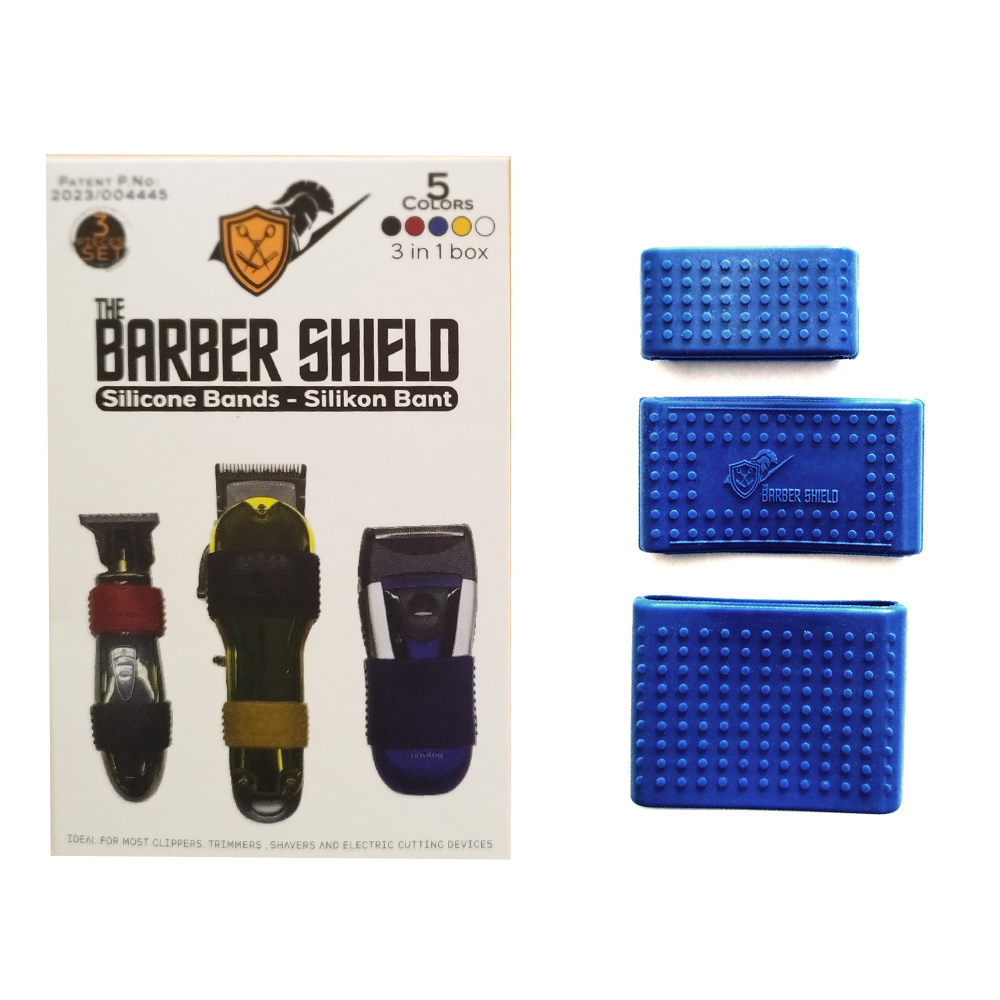 Комплект 3бр Син ластик за машинка ZaSalona 15.20 лв. (€ 7.77)