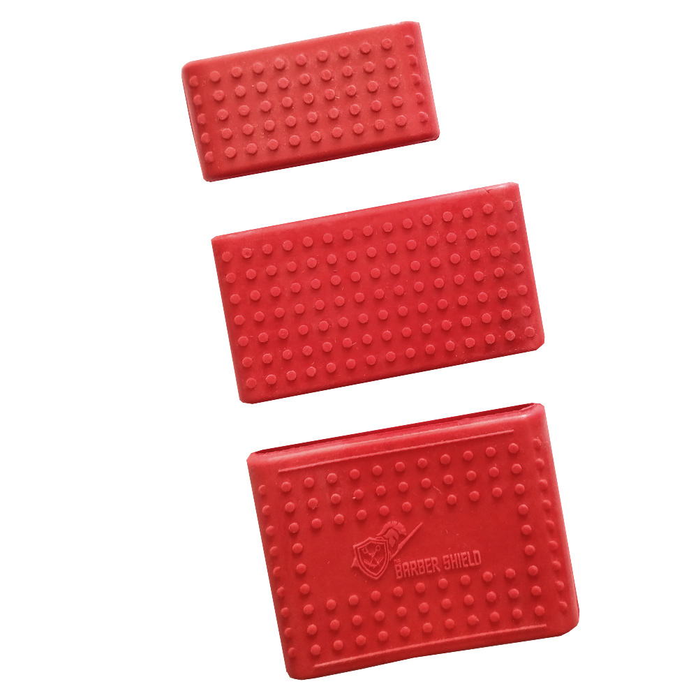 Комплект 3бр Червен ластик за машинка ZaSalona 15.20 лв. (€ 7.77)