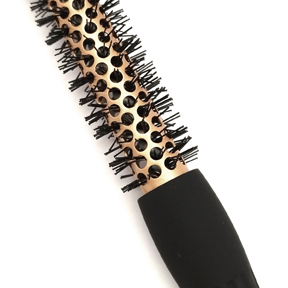 Фризьорска четка за коса TRNFIRDIVA01 TRINA € 11.00 Фризьорска четка за коса TRNFIRDIVA01 TRINA € 11.00