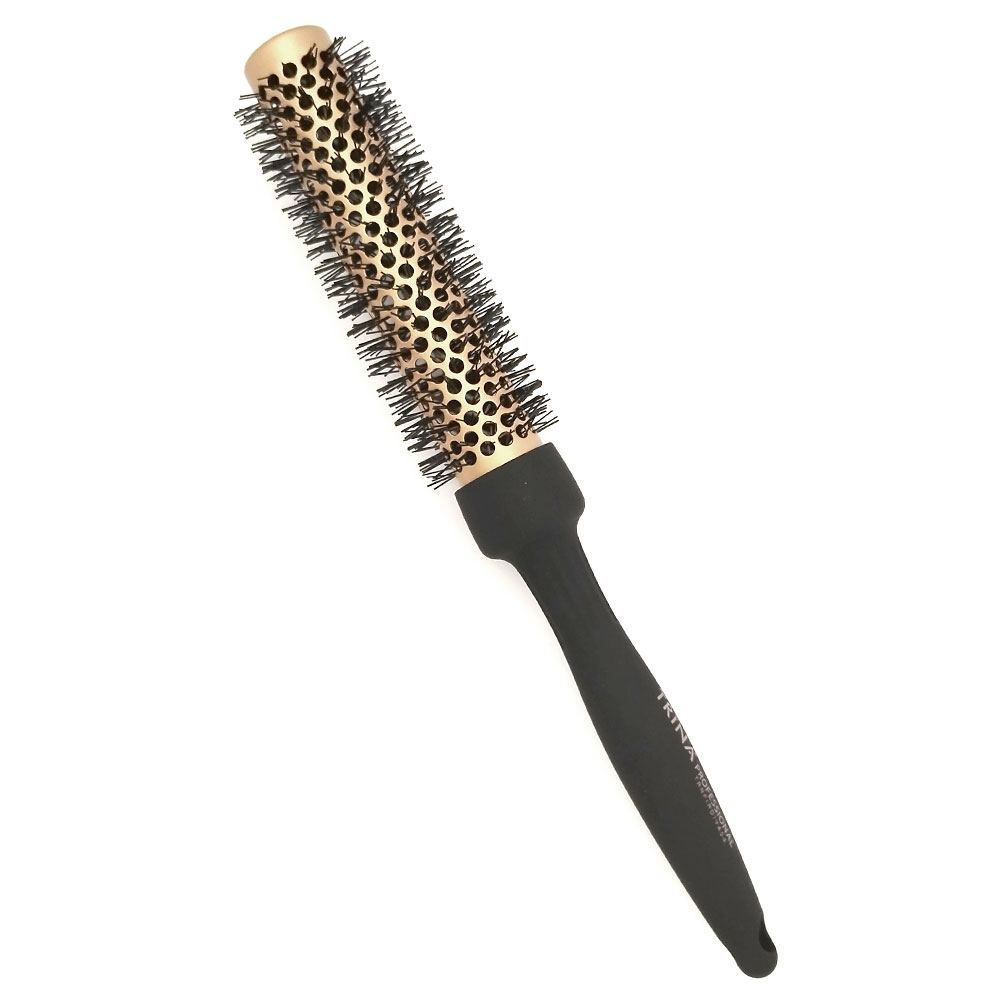 Фризьорска четка за коса TRNFIRDIVA04 TRINA € 15.20 Фризьорска четка за коса TRNFIRDIVA04 TRINA € 15.20