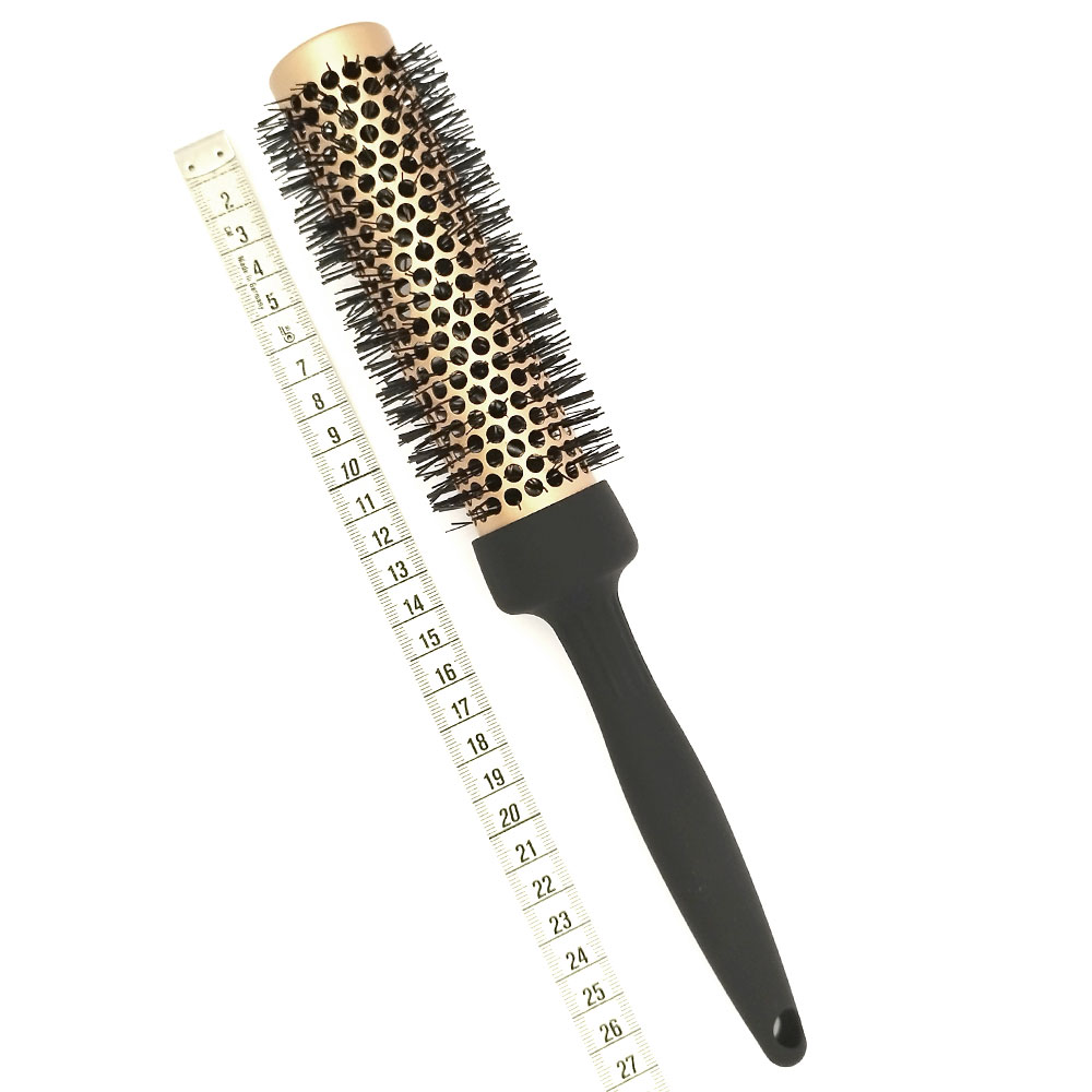 Фризьорска четка за коса TRNFIRDIVA05 TRINA € 15.20 Фризьорска четка за коса TRNFIRDIVA05 TRINA € 15.20