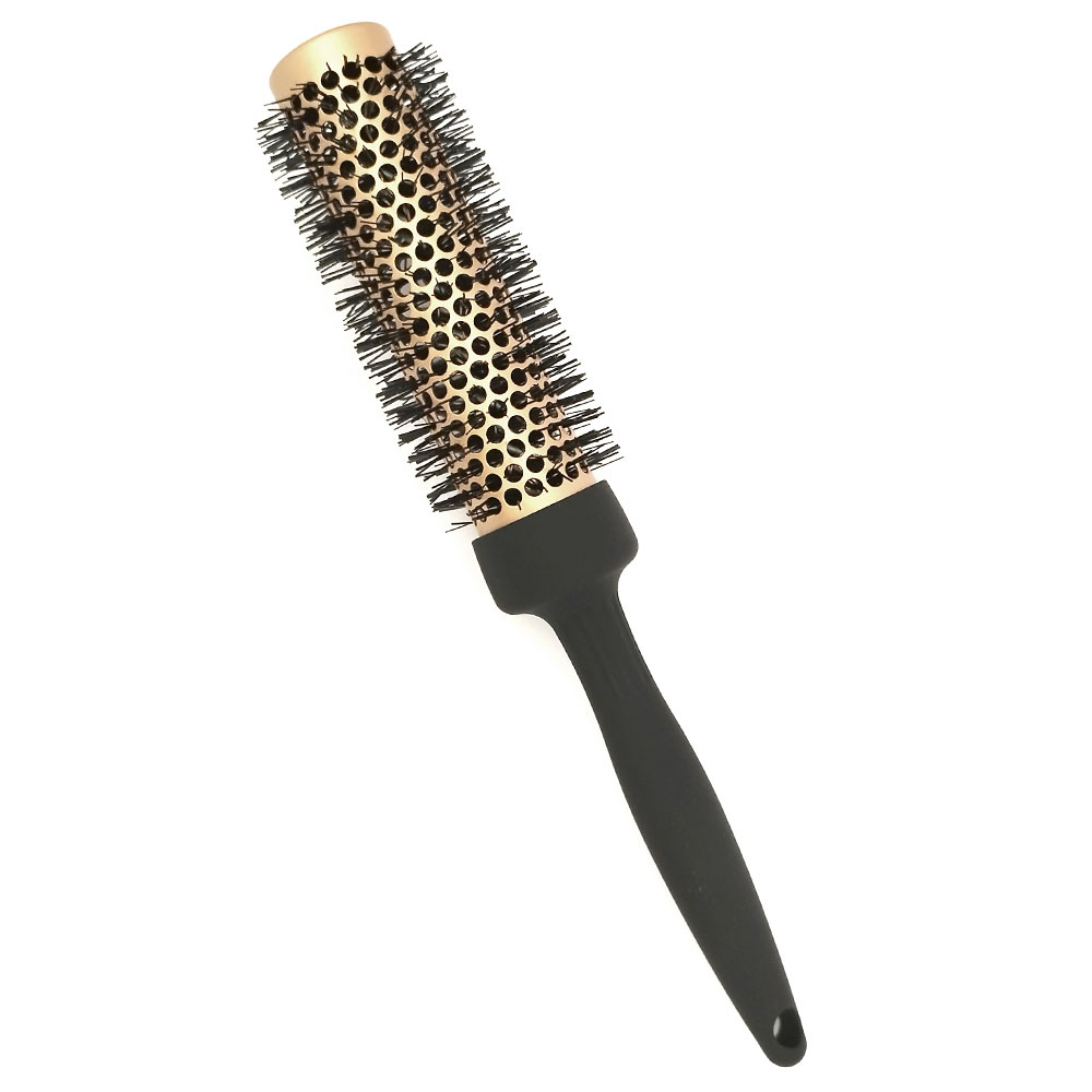 Фризьорска четка за коса TRNFIRDIVA05 TRINA € 15.20 Фризьорска четка за коса TRNFIRDIVA05 TRINA € 15.20