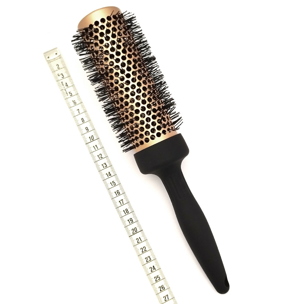 Фризьорска четка за коса TRNFIRDIVA06 TRINA € 17.50 Фризьорска четка за коса TRNFIRDIVA06 TRINA € 17.50