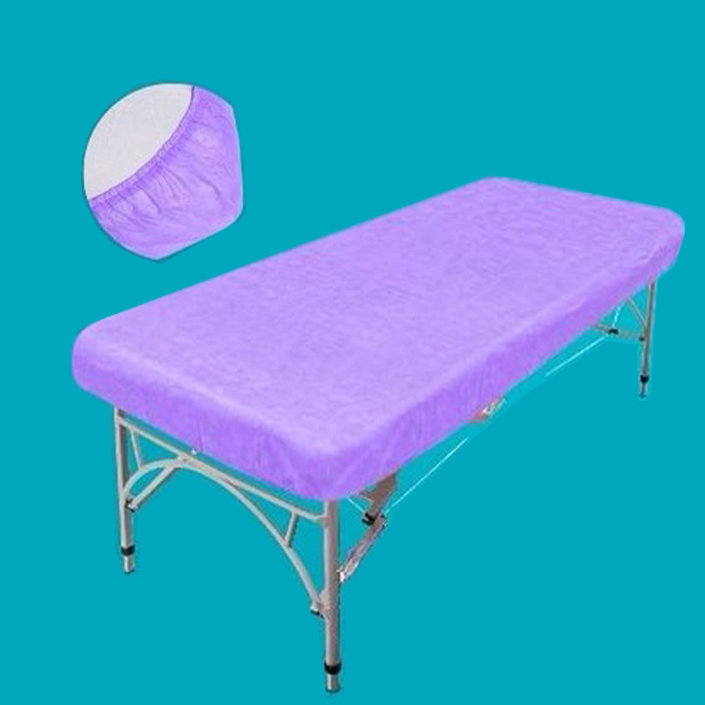 Чаршаф с цял ластик Лилав - 80 х 220 ZaSalona 1.27 лв. (€ 0.65)