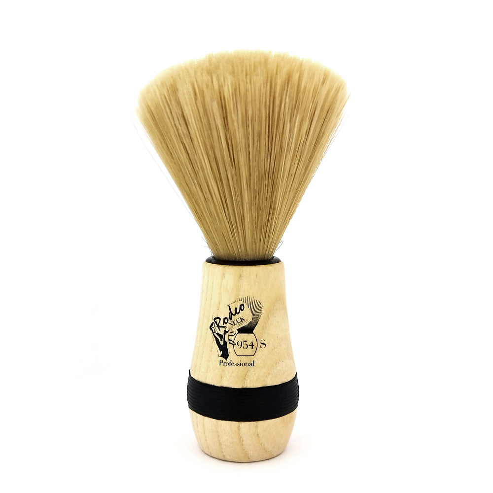 Мека Четка за почистване на косми от естествен косъм 954-S ZaSalona 17.80 лв. (€ 9.10)