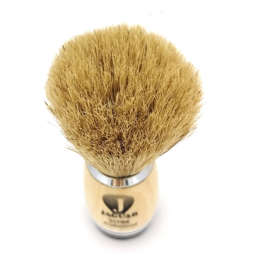 Четка за бръснене с Естествен косъм 117-24 cherna JAGUAR professional 17.80 лв. (€ 9.10)