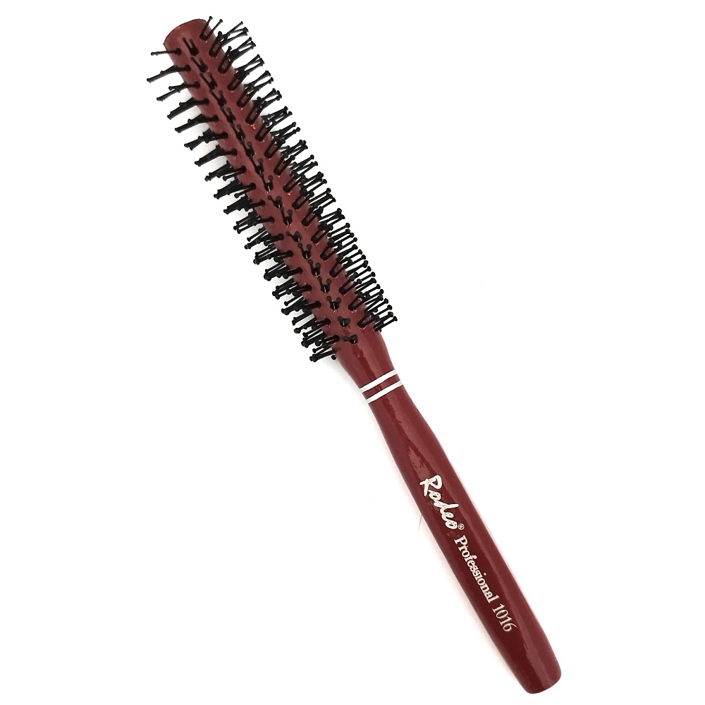 Четка за Коса Rodeo professional 33мм10реда 180гъстота RODEO 8.20 лв. (€ 4.19)