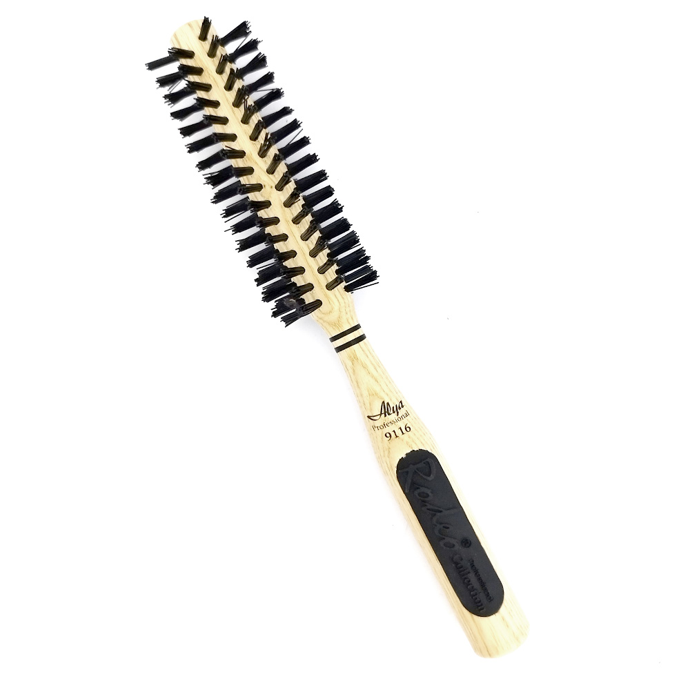 Четка за Коса Rodeo professional 36мм 8реда 128гъстота RODEO 11.50 лв. (€ 5.88)